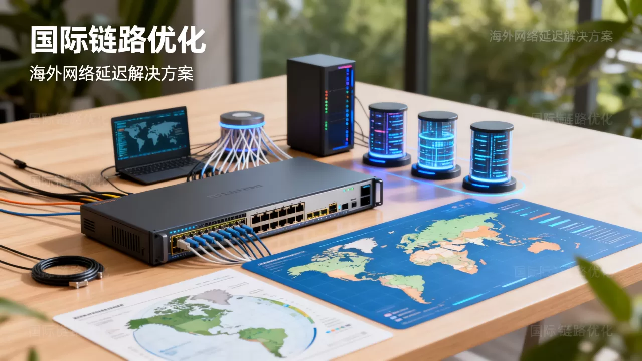 出海应用访问卡顿如何优化国际链路,海外网络延迟高怎么解决 出海应用访问卡顿如何优化国际链路,海外网络延迟高怎么解决