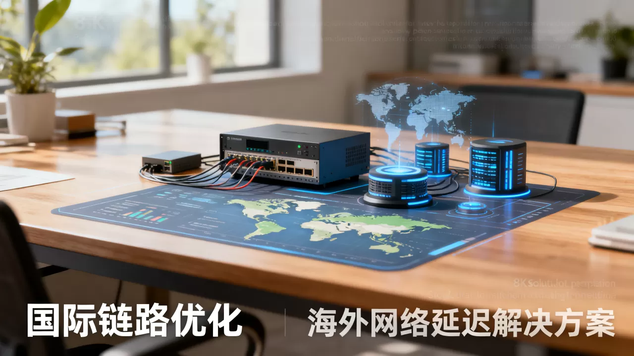 出海应用访问卡顿如何优化国际链路,海外网络延迟高怎么解决 出海应用访问卡顿如何优化国际链路,海外网络延迟高怎么解决