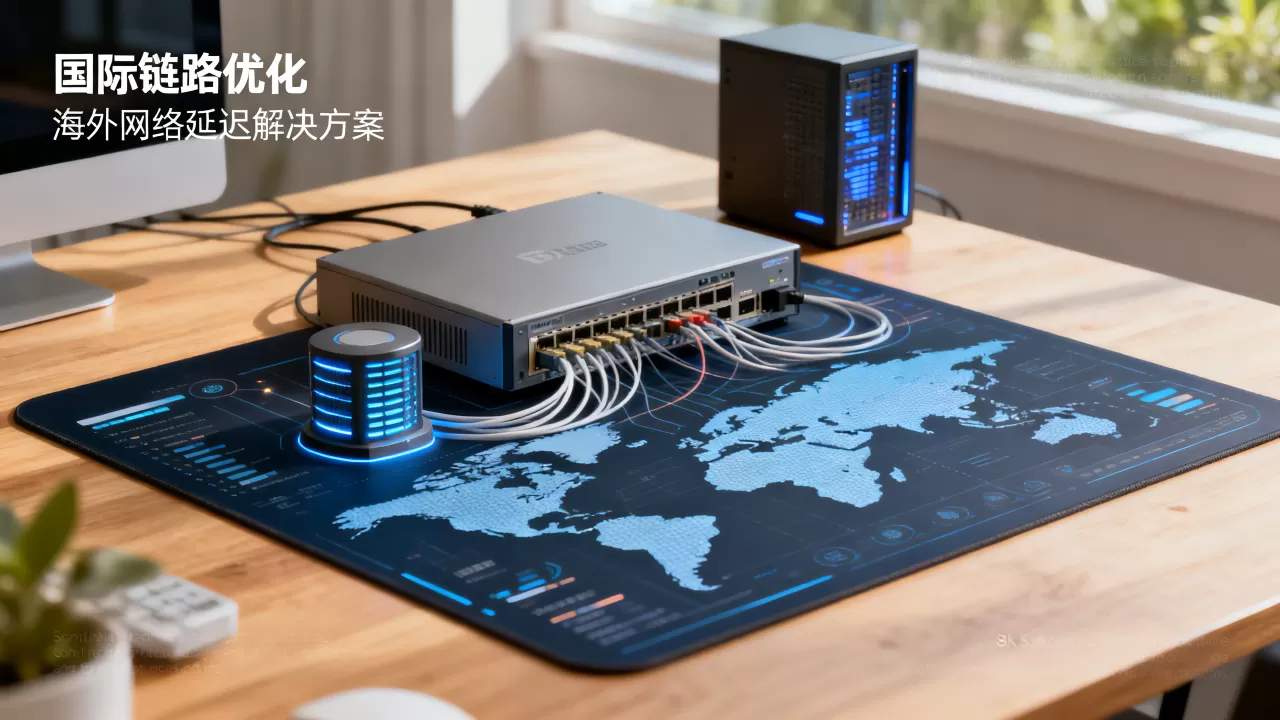 出海应用访问卡顿如何优化国际链路,海外网络延迟高怎么解决 出海应用访问卡顿如何优化国际链路,海外网络延迟高怎么解决