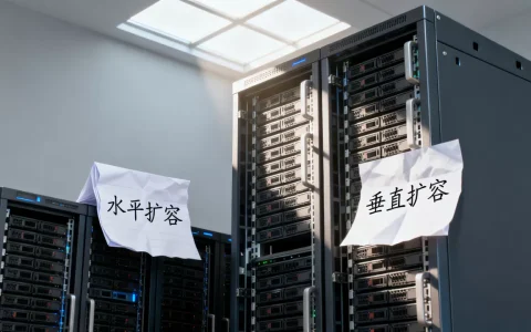 业务上量后水平扩容还是垂直扩容更稳妥，如何选择？