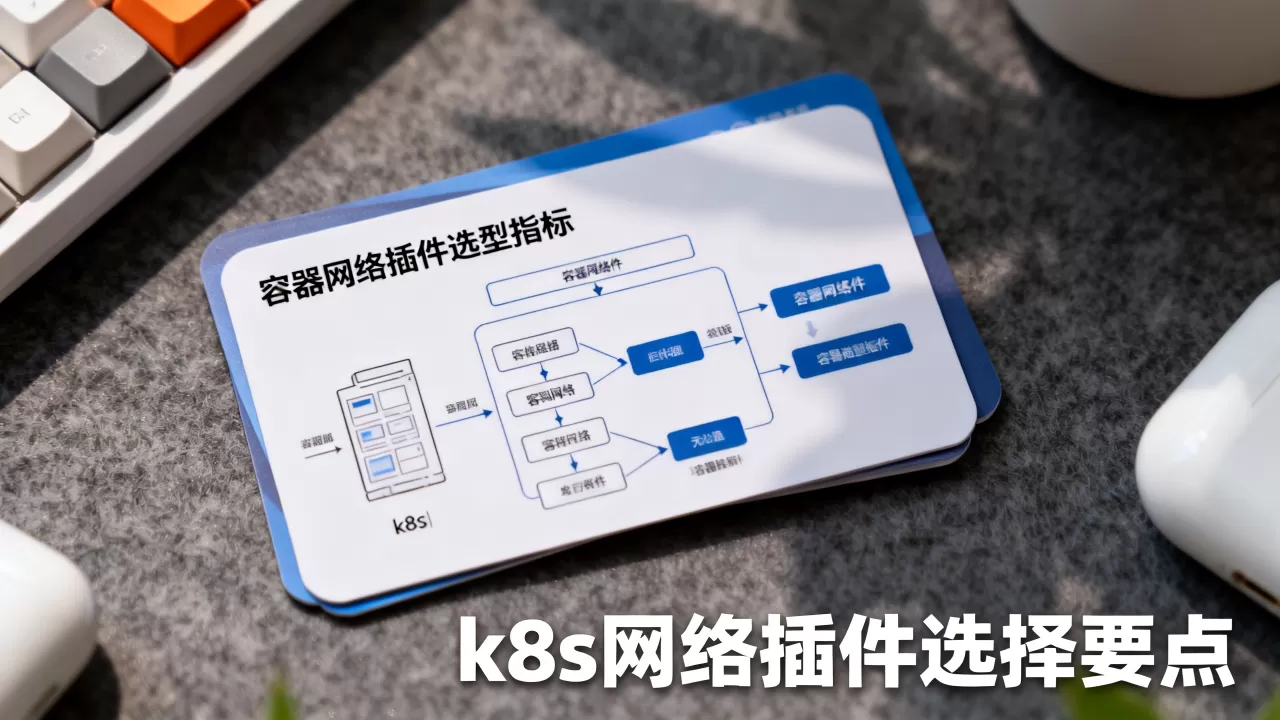 容器网络插件选型必看哪些指标,k8s网络插件怎么选? 容器网络插件选型必看哪些指标,k8s网络插件怎么选?