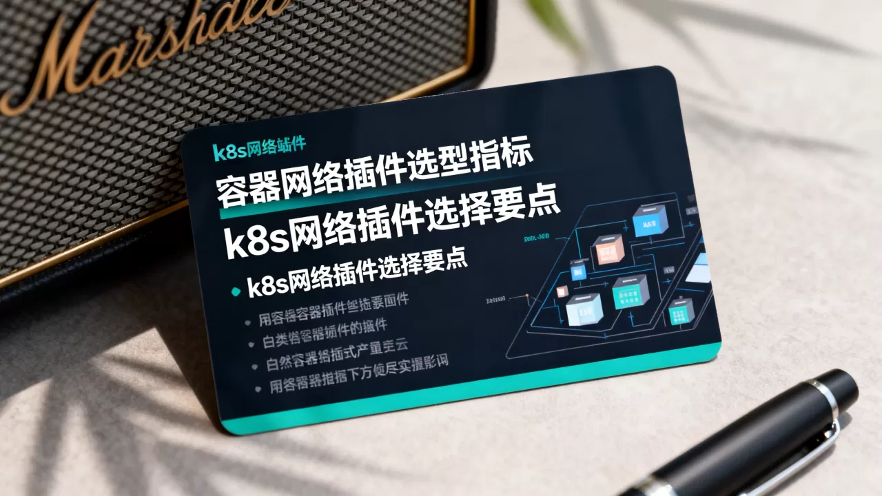 容器网络插件选型必看哪些指标,k8s网络插件怎么选? 容器网络插件选型必看哪些指标,k8s网络插件怎么选?