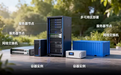 多可用区容器部署如何平衡成本与可靠性？，有哪些注意事项？