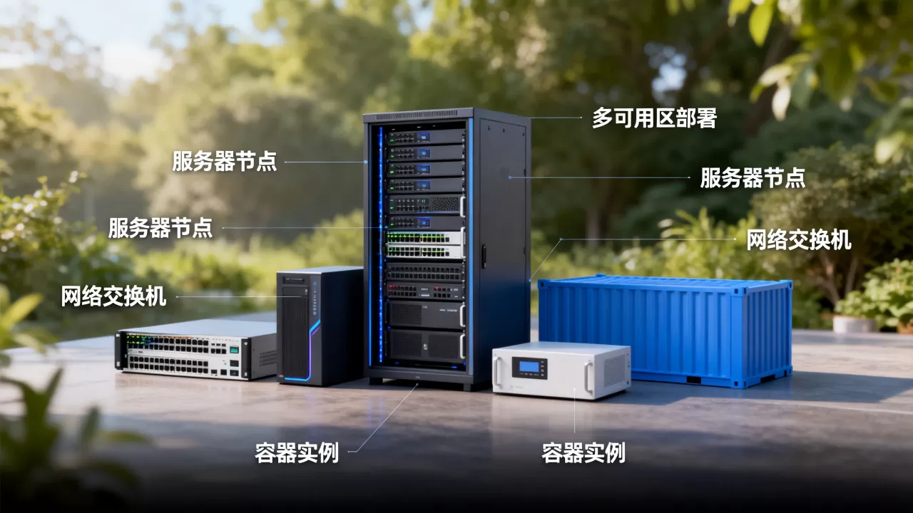 多可用区容器部署如何平衡成本与可靠性?,有哪些注意事项? 多可用区容器部署如何平衡成本与可靠性?,有哪些注意事项?