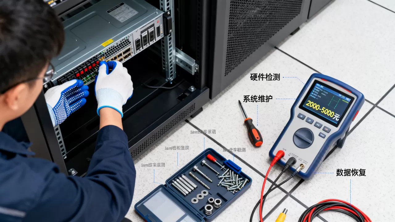服务器维修具体包含哪些项目,服务器维修一般要多少钱 服务器维修具体包含哪些项目,服务器维修一般要多少钱