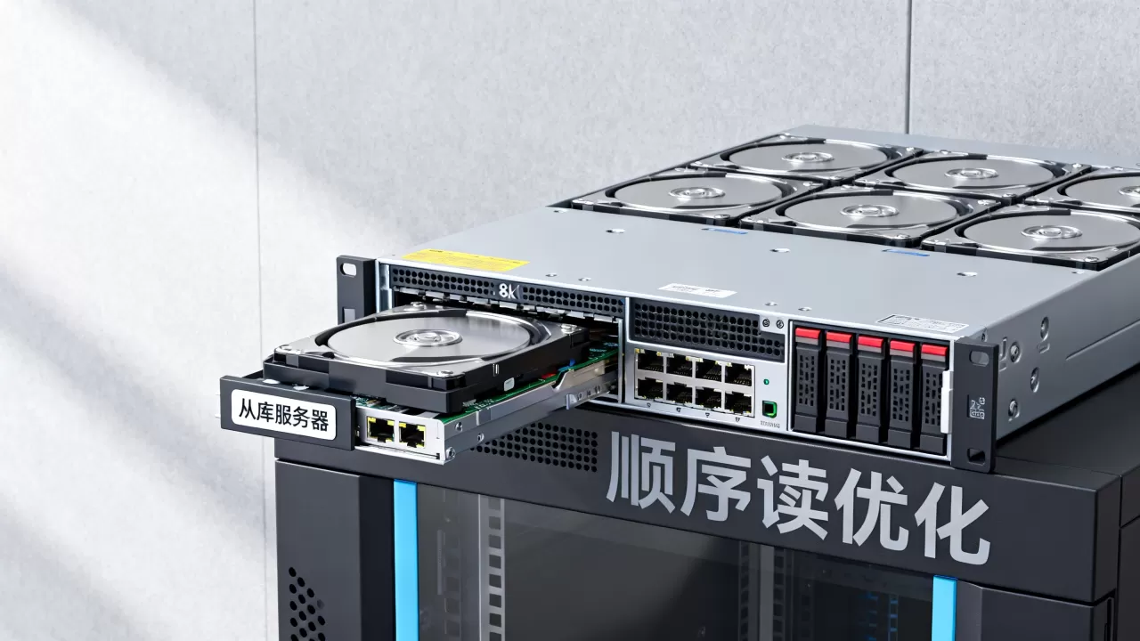 主从复制从库服务器为何侧重顺序读吞吐能力,从库读性能如何优化? 主从复制从库服务器为何侧重顺序读吞吐能力,从库读性能如何优化?