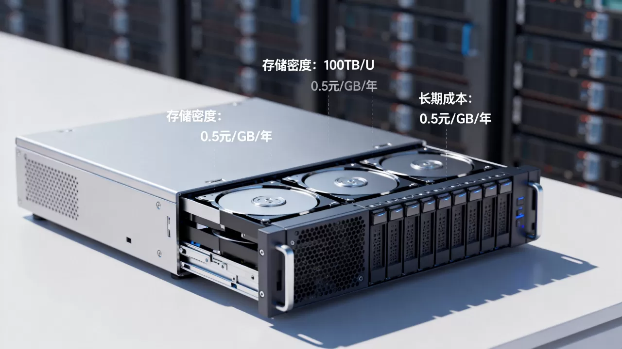 海量冷数据归档为何优先看存储密度与长期成本,冷数据存储哪家好 海量冷数据归档为何优先看存储密度与长期成本,冷数据存储哪家好