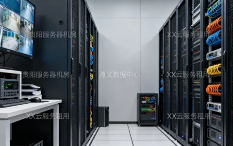贵州服务器机房分布在哪些地方，贵州服务器租用哪家好
