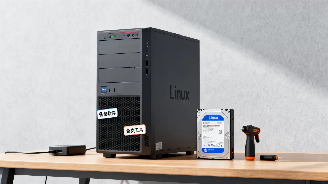 Linux服务器备份选什么软件,哪款免费好用 Linux服务器备份选什么软件,哪款免费好用