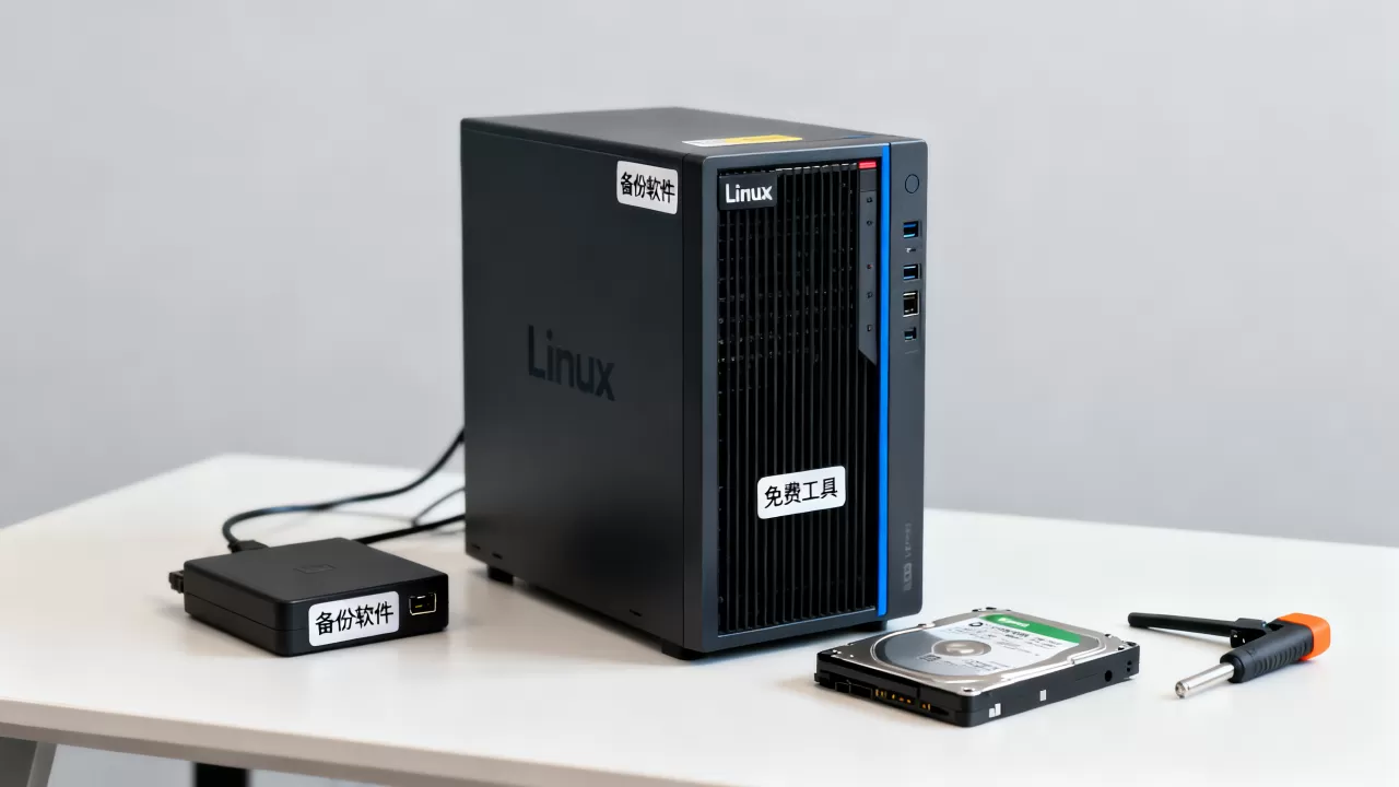 Linux服务器备份选什么软件,哪款免费好用 Linux服务器备份选什么软件,哪款免费好用