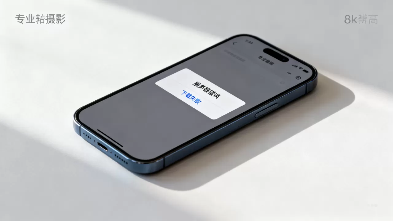 App下载失败提示服务器错误怎么回事,手机软件下载不了怎么办 App下载失败提示服务器错误怎么回事,手机软件下载不了怎么办