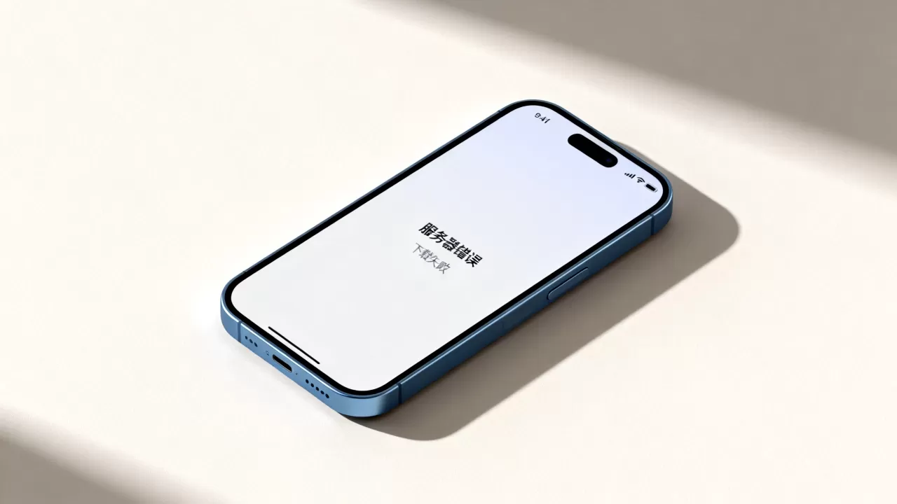 App下载失败提示服务器错误怎么回事,手机软件下载不了怎么办 App下载失败提示服务器错误怎么回事,手机软件下载不了怎么办