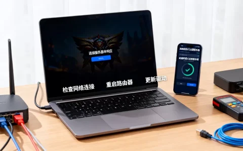 LOL连接服务器未响应怎么办，英雄联盟无法连接服务器怎么办