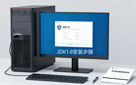 服务器怎么安装JDK1.8环境变量，如何配置JDK环境变量？