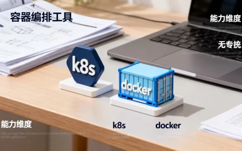 容器编排工具要比较哪些能力维度，k8s和docker哪个好