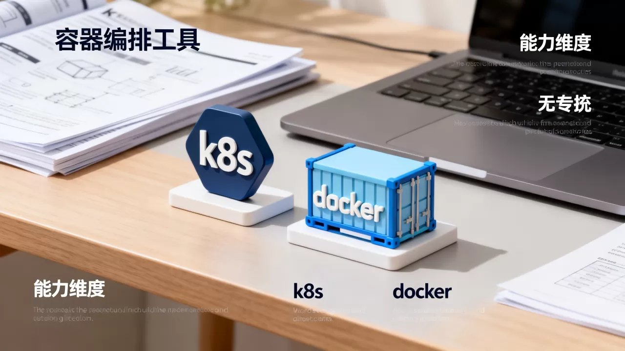 容器编排工具要比较哪些能力维度,k8s和docker哪个好 容器编排工具要比较哪些能力维度,k8s和docker哪个好