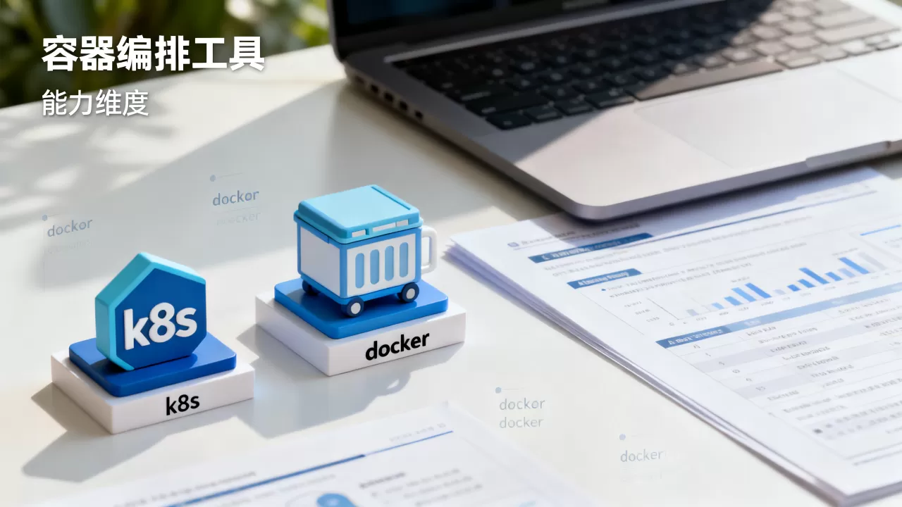 容器编排工具要比较哪些能力维度,k8s和docker哪个好 容器编排工具要比较哪些能力维度,k8s和docker哪个好