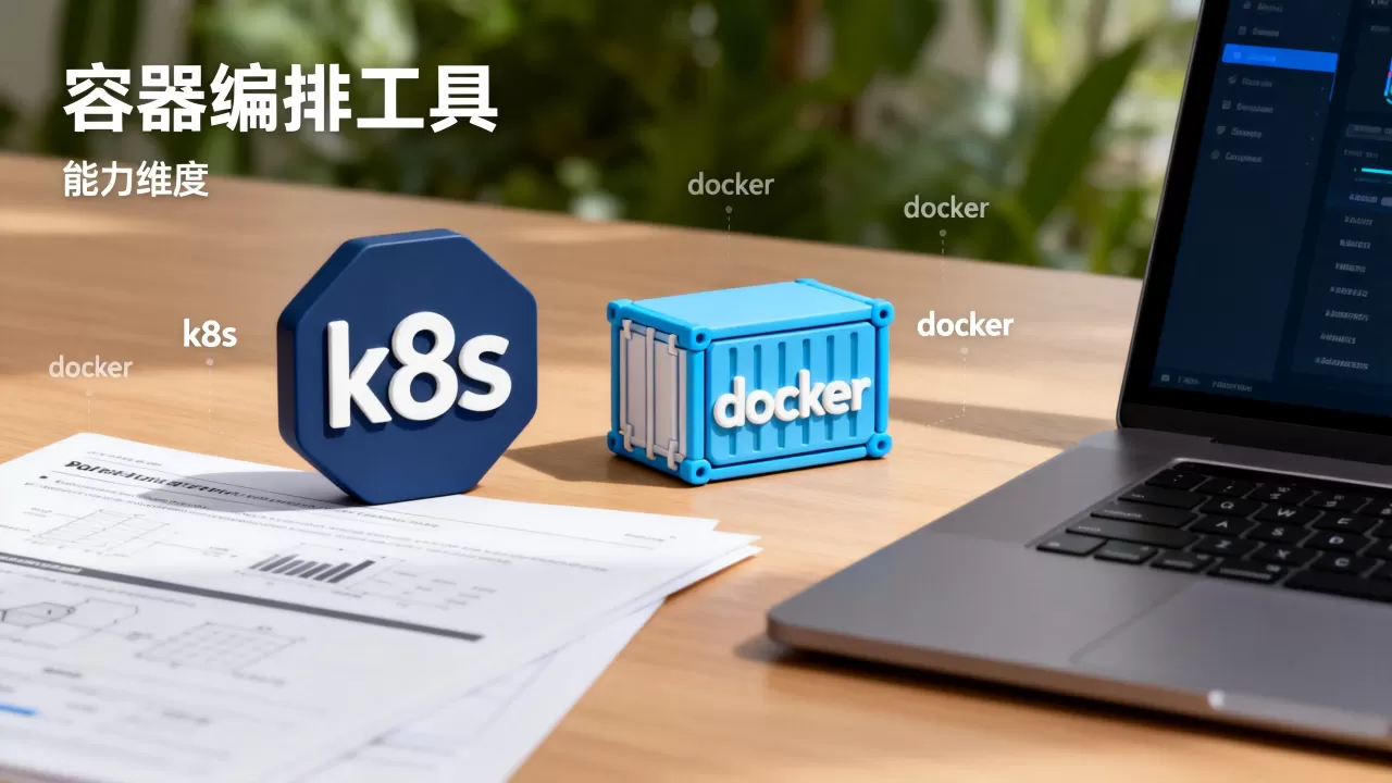 容器编排工具要比较哪些能力维度,k8s和docker哪个好 容器编排工具要比较哪些能力维度,k8s和docker哪个好