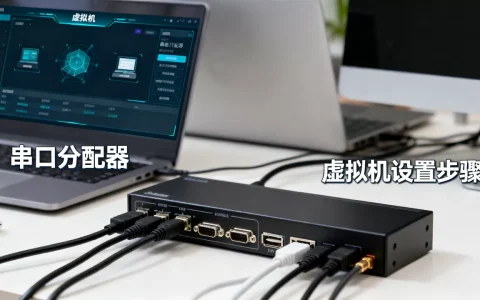 虚拟机多设备共用一个串口怎么实现，串口共享设置方法有哪些？