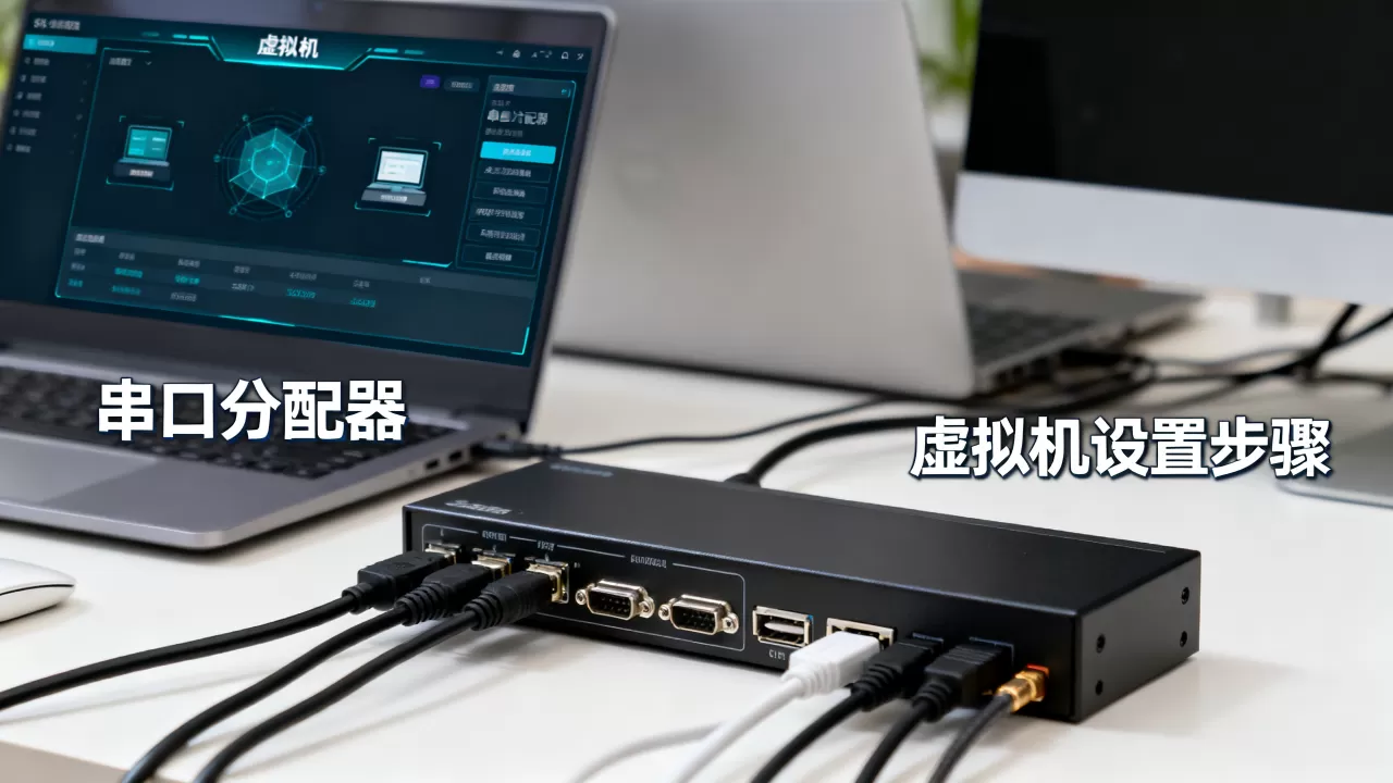 虚拟机多设备共用一个串口怎么实现,串口共享设置方法有哪些? 虚拟机多设备共用一个串口怎么实现,串口共享设置方法有哪些?