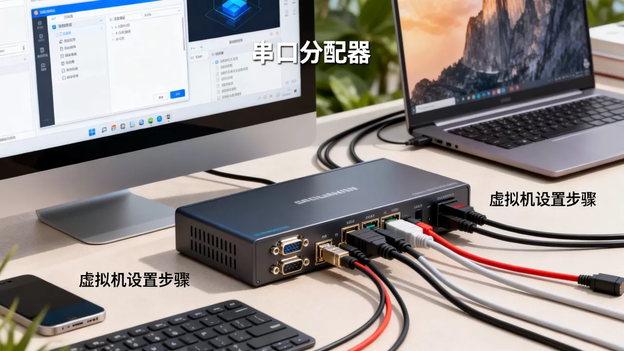 虚拟机多设备共用一个串口怎么实现,串口共享设置方法有哪些? 虚拟机多设备共用一个串口怎么实现,串口共享设置方法有哪些?