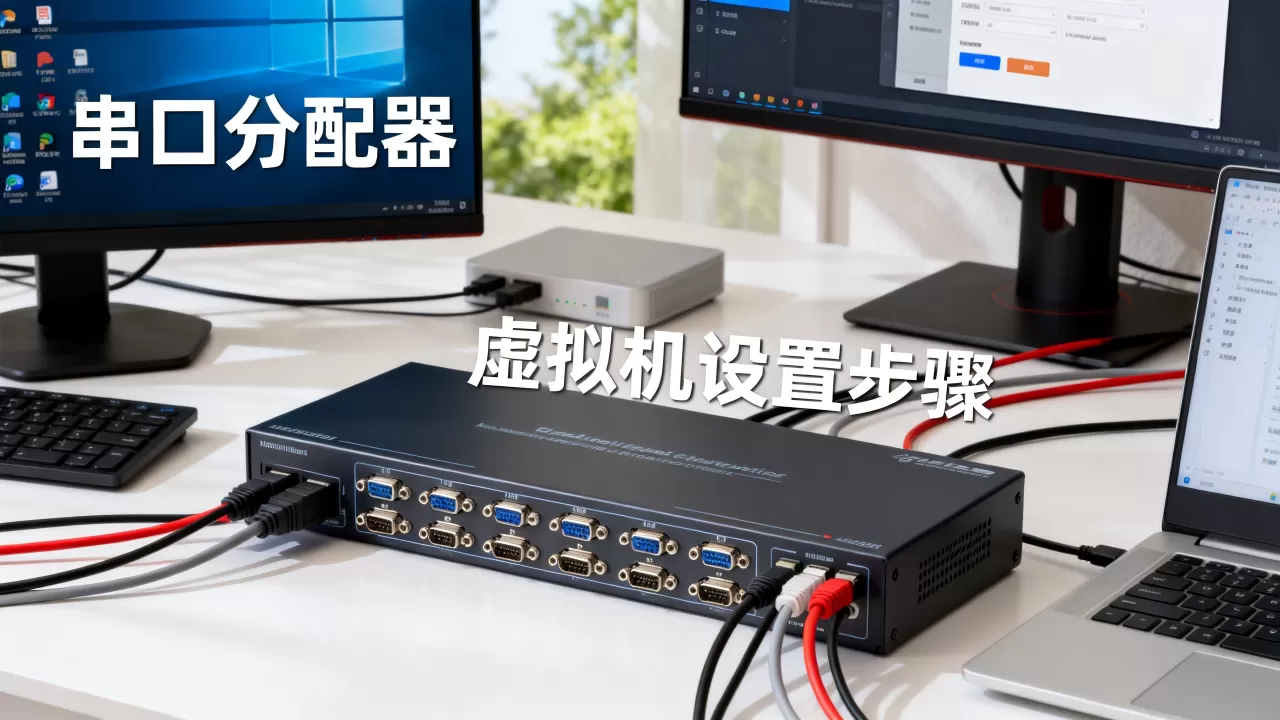 虚拟机多设备共用一个串口怎么实现,串口共享设置方法有哪些? 虚拟机多设备共用一个串口怎么实现,串口共享设置方法有哪些?