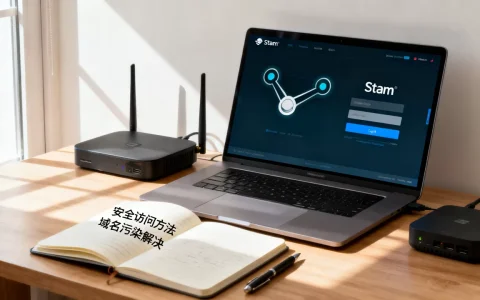 Steam域名污染怎么办，有什么安全访问方法？