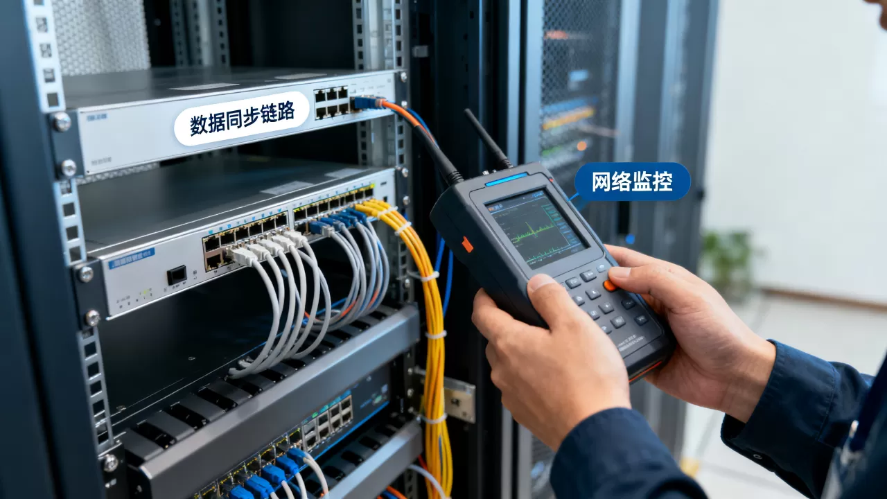 跨机房数据同步为什么会中断,网络故障怎么快速排查? 跨机房数据同步为什么会中断,网络故障怎么快速排查?