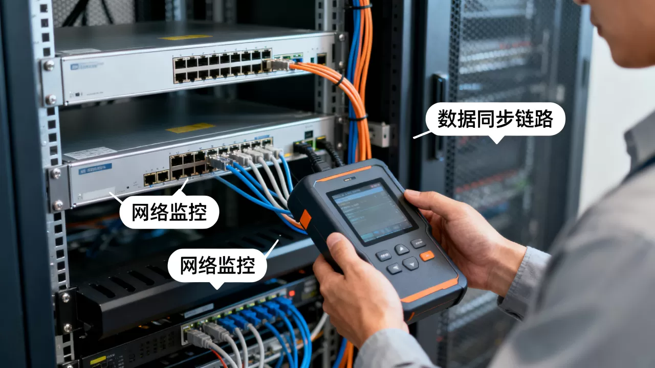 跨机房数据同步为什么会中断,网络故障怎么快速排查? 跨机房数据同步为什么会中断,网络故障怎么快速排查?