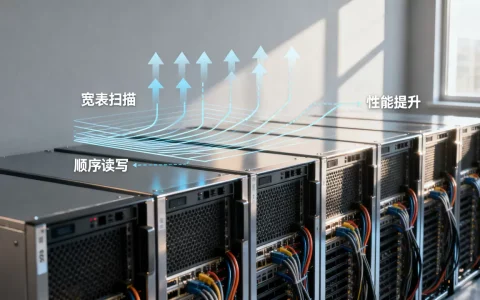 为什么数据仓库宽表扫描要求顺序读写？,怎样提升性能？