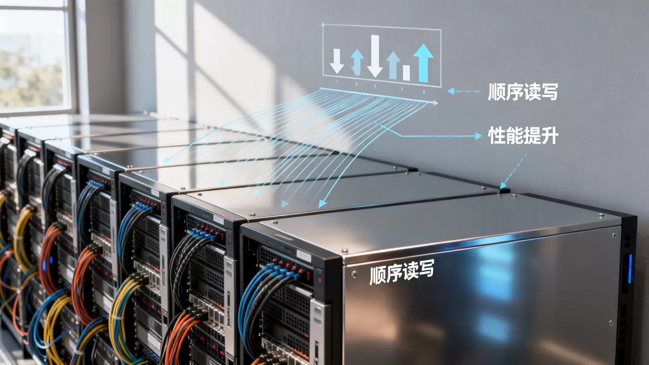 为什么数据仓库宽表扫描要求顺序读写?,怎样提升性能? 为什么数据仓库宽表扫描要求顺序读写?,怎样提升性能?