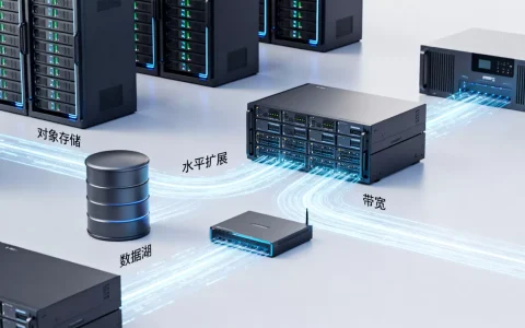 大容量数据湖为何要可水平扩展对象存储与带宽？，什么是数据湖？
