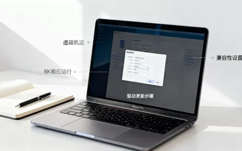 MBP虚拟机卡顿驱动不兼容怎么解决，mac虚拟机哪个好用