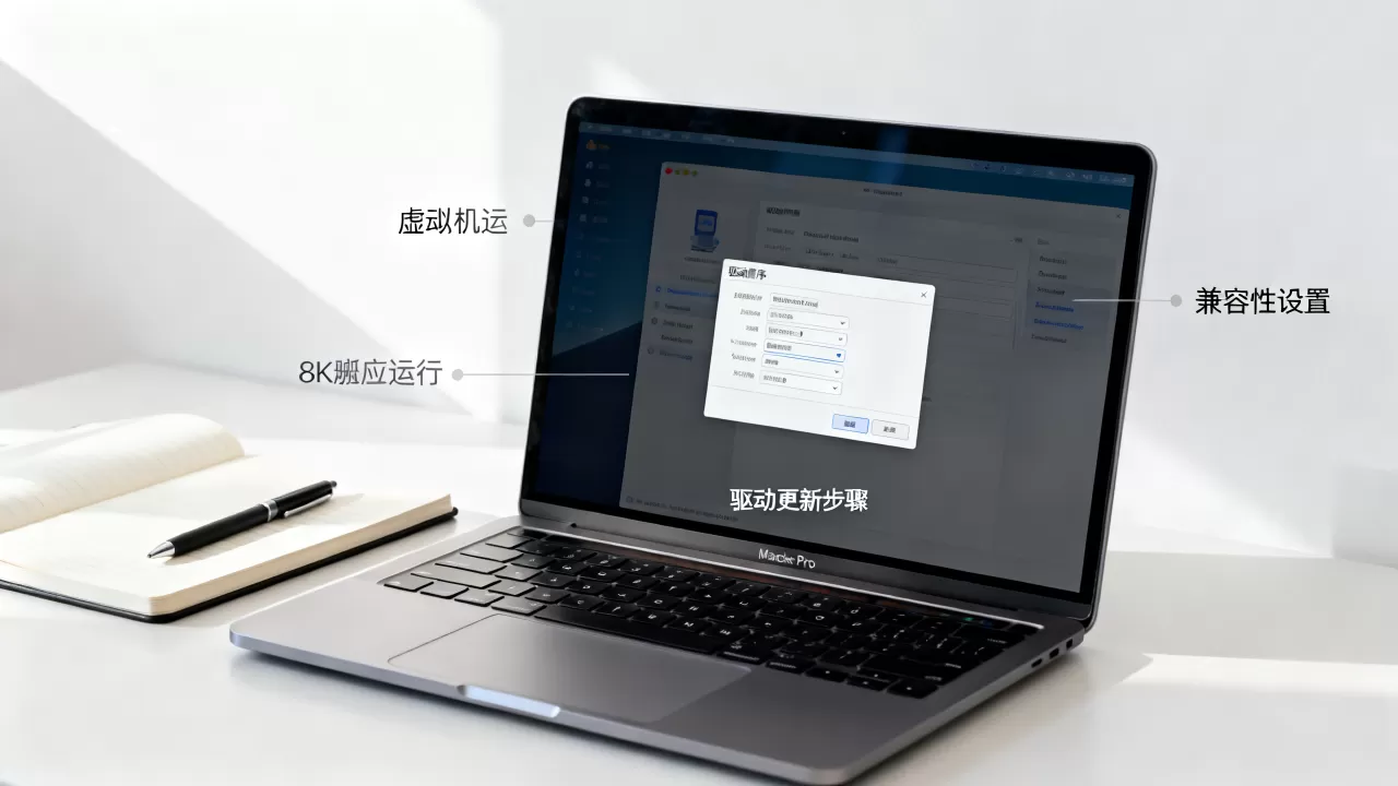 MBP虚拟机卡顿驱动不兼容怎么解决,mac虚拟机哪个好用 MBP虚拟机卡顿驱动不兼容怎么解决,mac虚拟机哪个好用