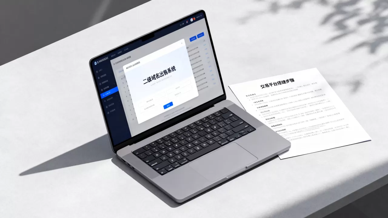 二级域名出售系统真的好用吗,二级域名交易平台怎么搭建? 二级域名出售系统真的好用吗,二级域名交易平台怎么搭建?