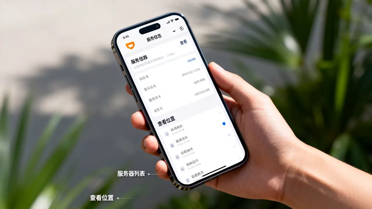 滴滴app里到底提供哪些服务器,在哪里查看? 滴滴app里到底提供哪些服务器,在哪里查看?