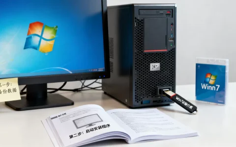 XP服务器系统如何改装成Win7系统，详细操作步骤有哪些？