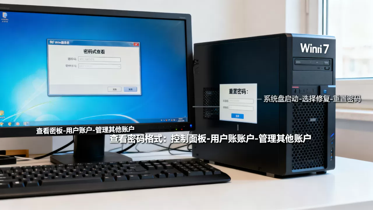 win7服务器密码格式怎么看,服务器登录密码忘记怎么办 win7服务器密码格式怎么看,服务器登录密码忘记怎么办