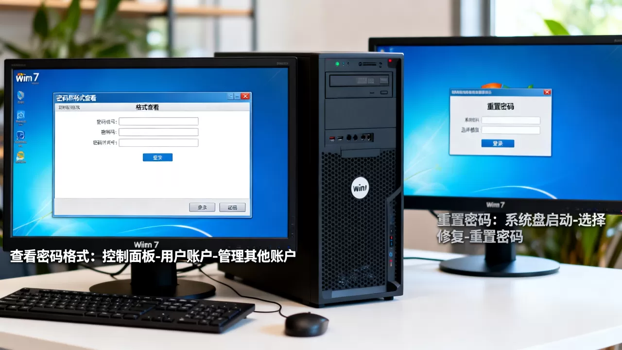 win7服务器密码格式怎么看,服务器登录密码忘记怎么办 win7服务器密码格式怎么看,服务器登录密码忘记怎么办