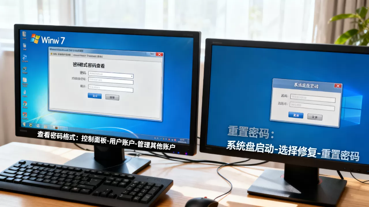 win7服务器密码格式怎么看,服务器登录密码忘记怎么办 win7服务器密码格式怎么看,服务器登录密码忘记怎么办