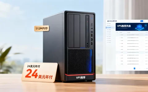24美元年付512M内存云服务器值吗，便宜年付VPS推荐哪个