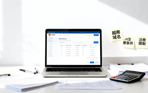 越南域名到底是什么，.vn有哪些注册条件和限制？