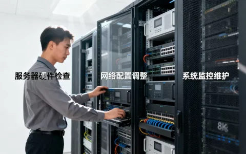 服务器工作性质有哪些呢，服务器运维主要做什么？