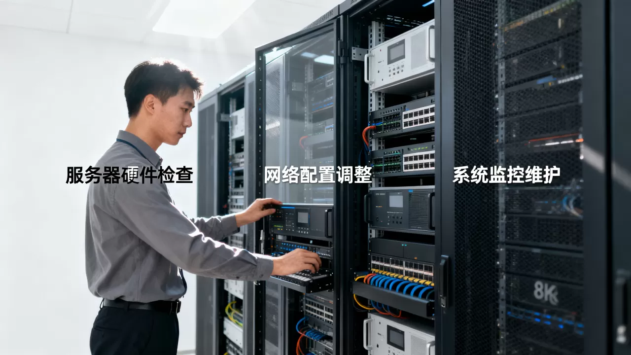 服务器工作性质有哪些呢,服务器运维主要做什么? 服务器工作性质有哪些呢,服务器运维主要做什么?
