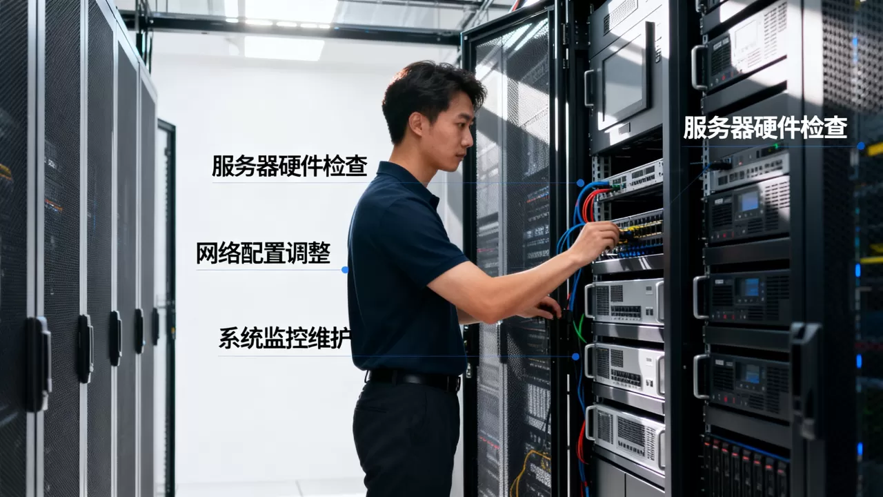 服务器工作性质有哪些呢,服务器运维主要做什么? 服务器工作性质有哪些呢,服务器运维主要做什么?