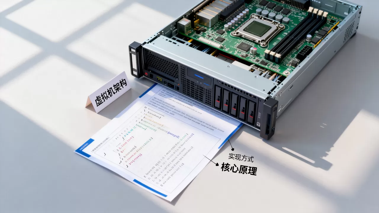虚拟机软件架构核心原理是什么?,虚拟机实现方式有哪些 虚拟机软件架构核心原理是什么?,虚拟机实现方式有哪些