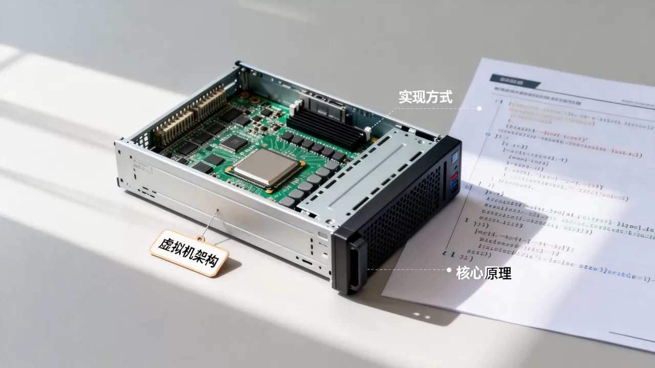 虚拟机软件架构核心原理是什么?,虚拟机实现方式有哪些 虚拟机软件架构核心原理是什么?,虚拟机实现方式有哪些