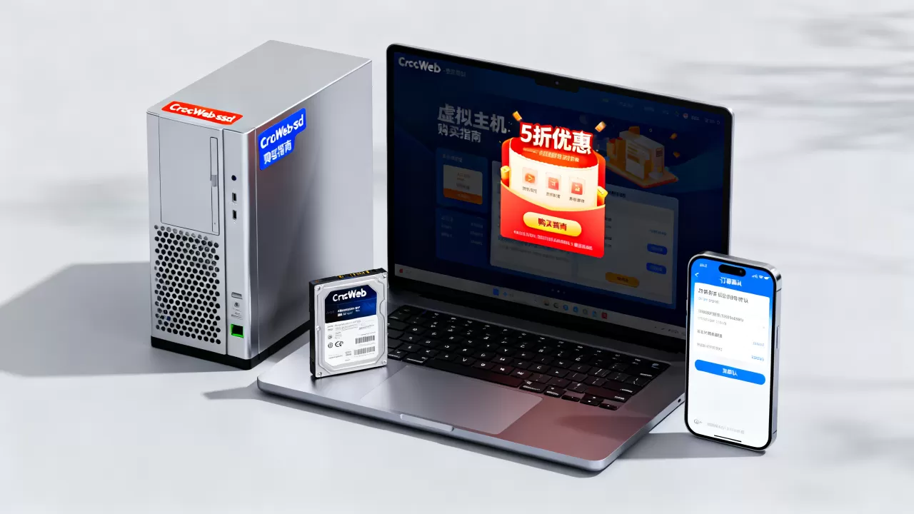 CrocWeb-ssd虚拟主机5折靠谱吗,怎么买? CrocWeb-ssd虚拟主机5折靠谱吗,怎么买?