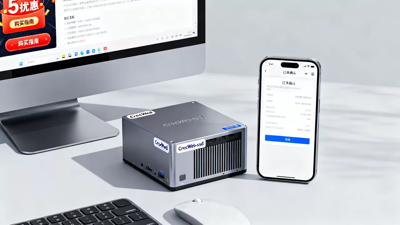 CrocWeb-ssd虚拟主机5折靠谱吗,怎么买? CrocWeb-ssd虚拟主机5折靠谱吗,怎么买?