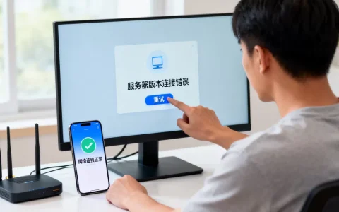 LOL服务器版本连接错误怎么办？，英雄联盟连不上服务器怎么办